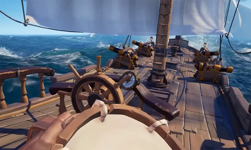 sea of thieves