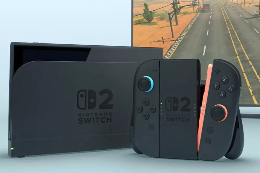 Nintendo switch 2